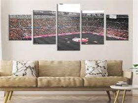 Print wall  Arena